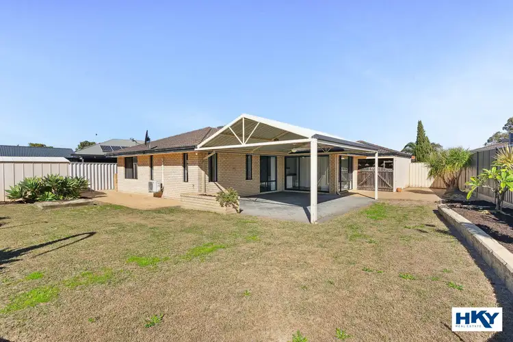 Second view of Homely house listing, 57 Coonawarra Drive, Caversham WA 6055