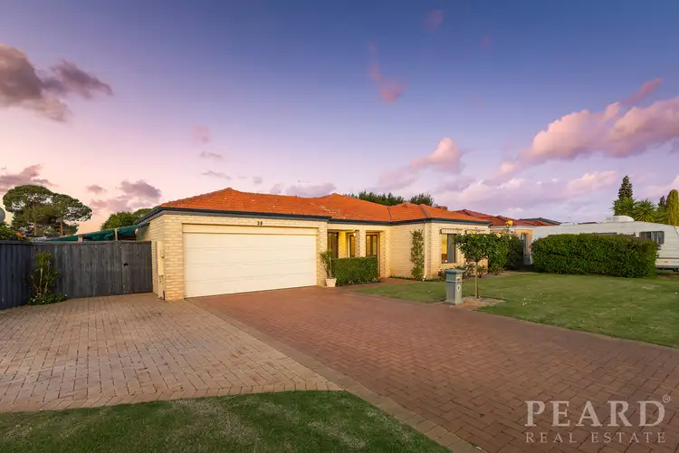 Second view of Homely house listing, 38 San Lorenzo Boulevard, Ellenbrook WA 6069