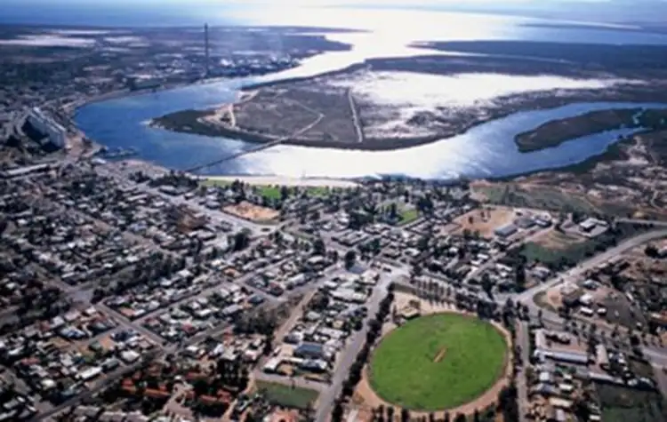Main view of Homely land listing, 9 Anzac Road, Port Pirie West SA 5540