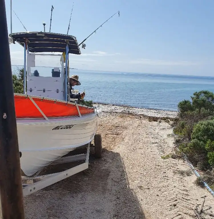 32 Government Road (Spilsby Island), Port Lincoln SA 5606