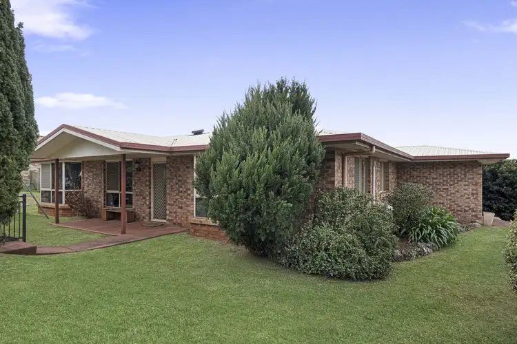 Main view of Homely house listing, 16 Lyness Court, Wilsonton Heights QLD 4350