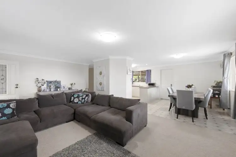 Second view of Homely house listing, 16 Lyness Court, Wilsonton Heights QLD 4350