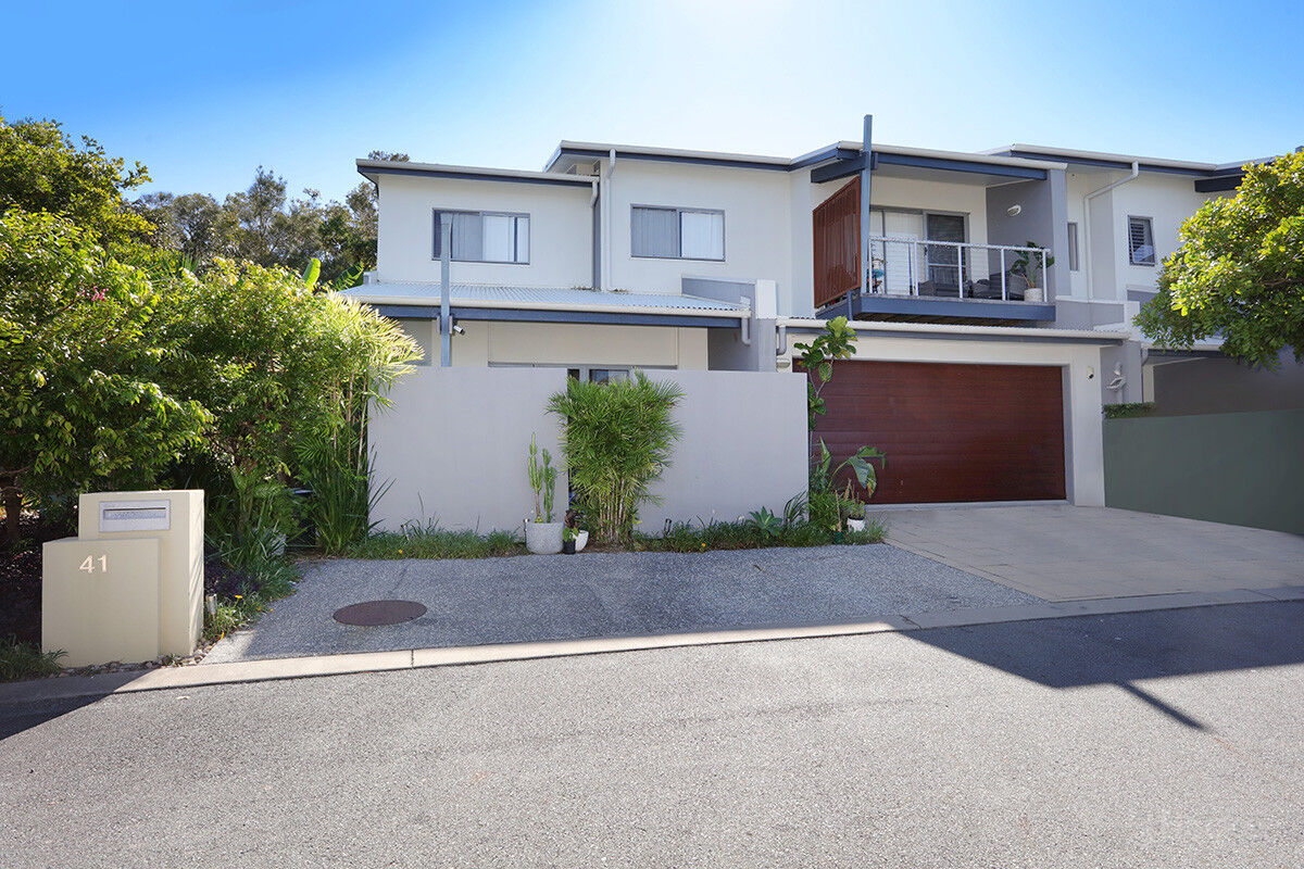 Main view of Homely townhouse listing, 41/1 Manacor Place, Coombabah QLD 4216