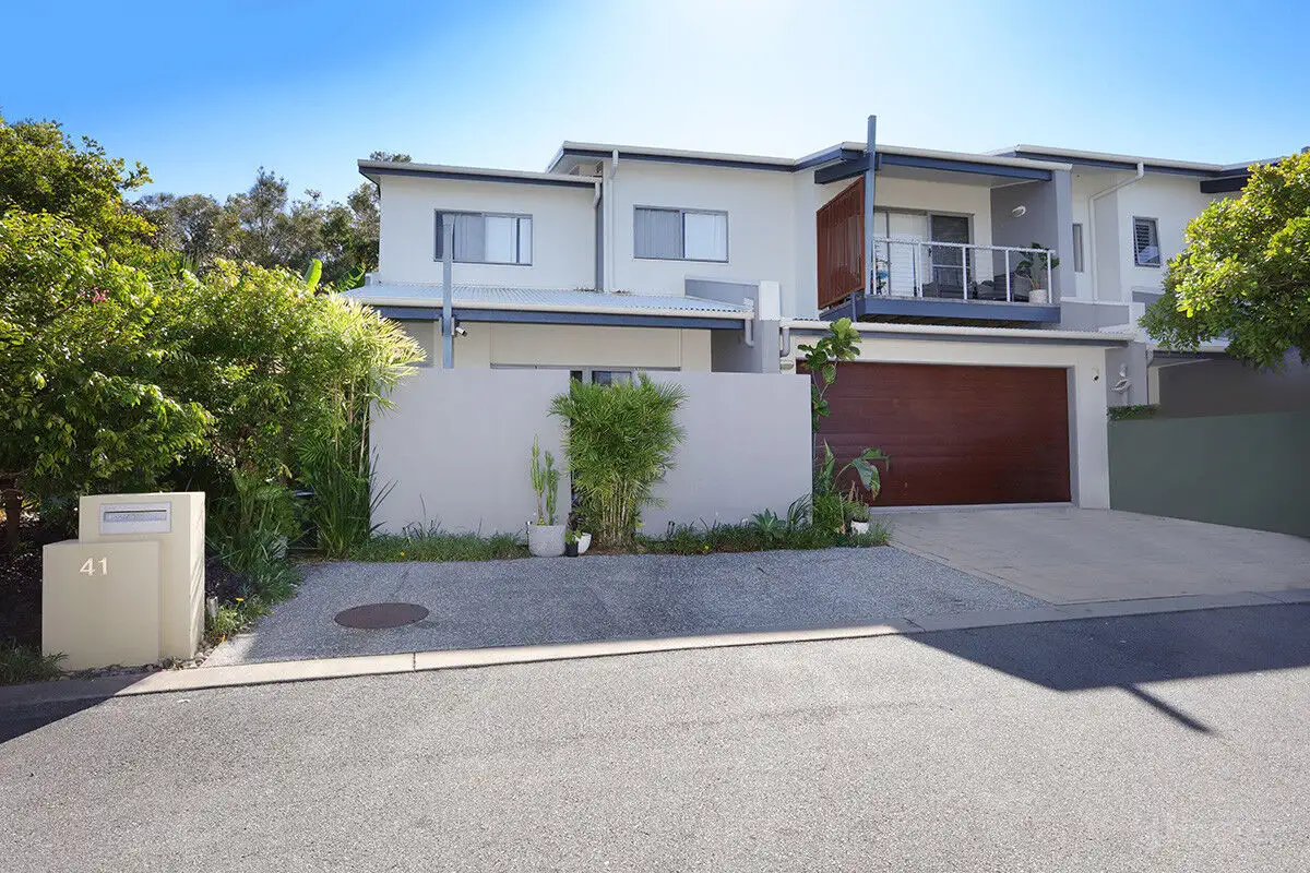 Main view of Homely townhouse listing, 41/1 Manacor Place, Coombabah QLD 4216