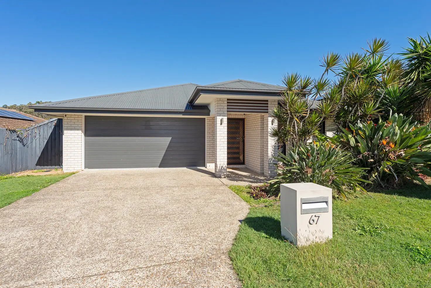 Main view of Homely house listing, 67 Hanover Drive, Pimpama QLD 4209