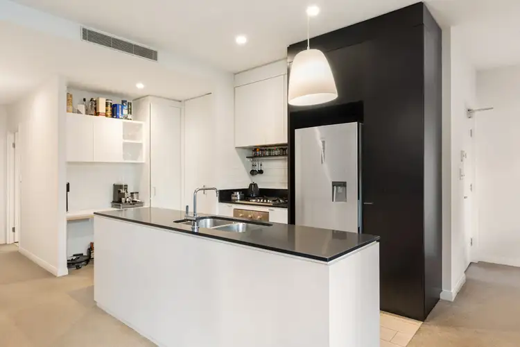 Third view of Homely apartment listing, 1305/4 Hubert Street, Woolloongabba QLD 4102