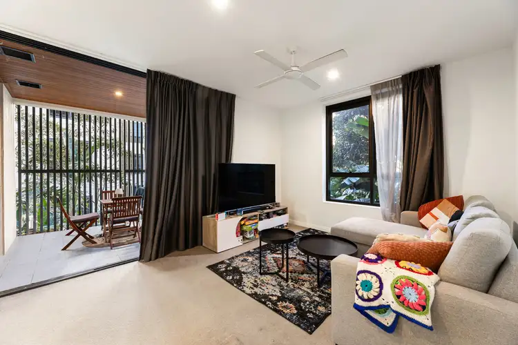 Fifth view of Homely apartment listing, 1305/4 Hubert Street, Woolloongabba QLD 4102