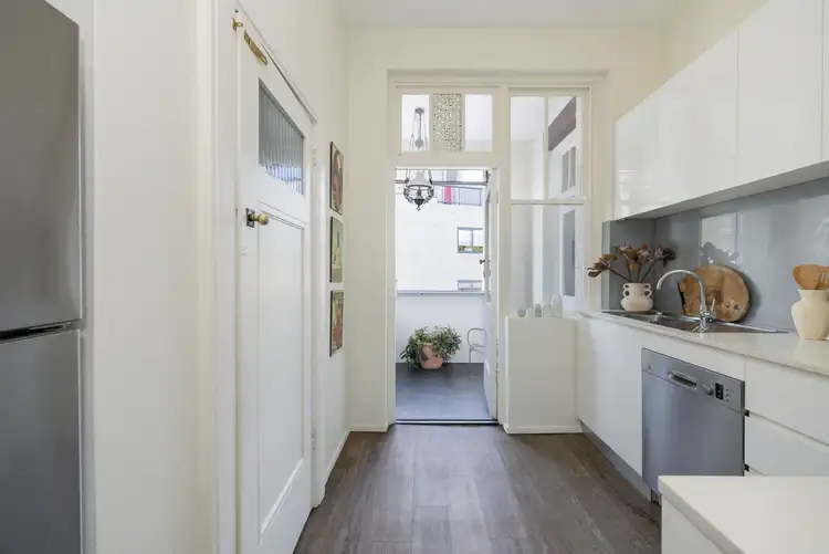 Sixth view of Homely apartment listing, 19/20-22 Waratah Street, Rushcutters Bay NSW 2011