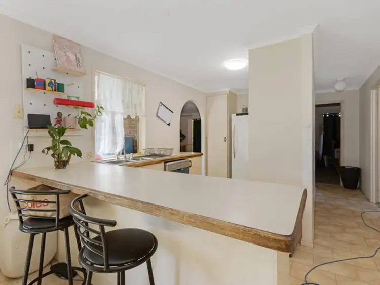 Second view of Homely house listing, 6 Fern Tree Close, Kawungan QLD 4655