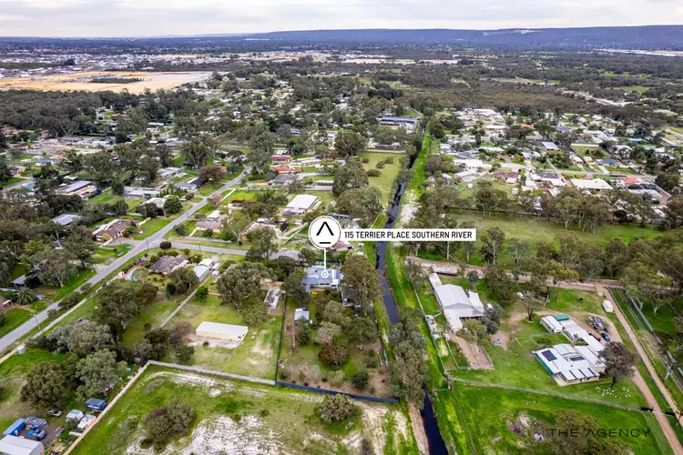 Lot 115 Terrier Place, Southern River WA 6110