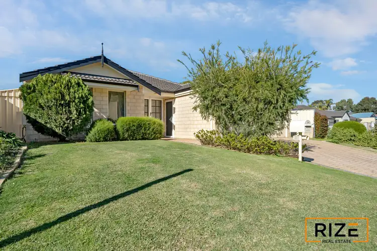 Main view of Homely house listing, 28 Allanbi Circle, Carramar WA 6031