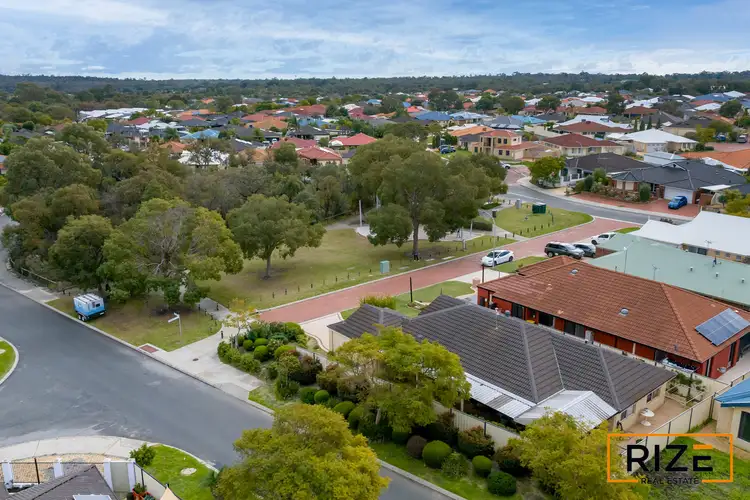 Second view of Homely house listing, 28 Allanbi Circle, Carramar WA 6031