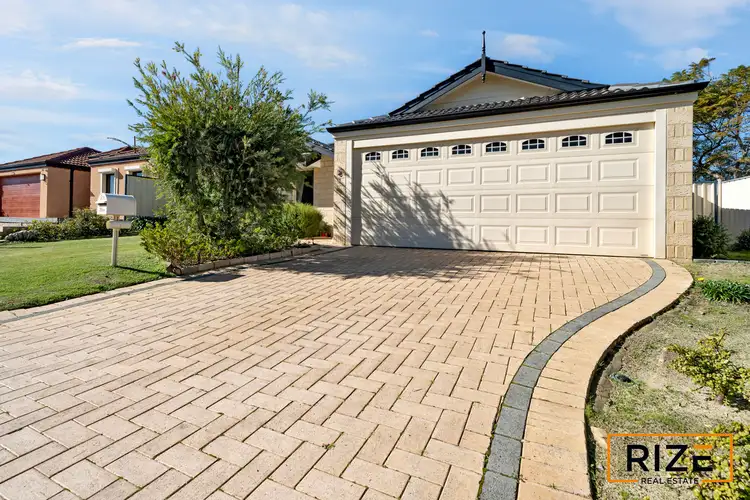 Fourth view of Homely house listing, 28 Allanbi Circle, Carramar WA 6031
