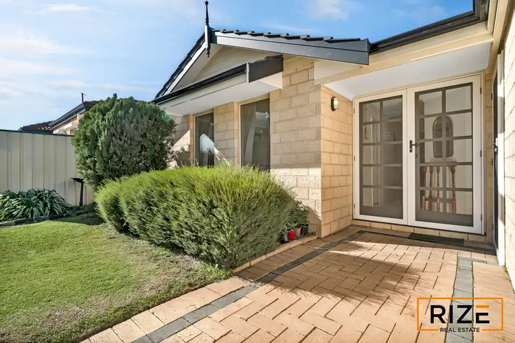 Fifth view of Homely house listing, 28 Allanbi Circle, Carramar WA 6031