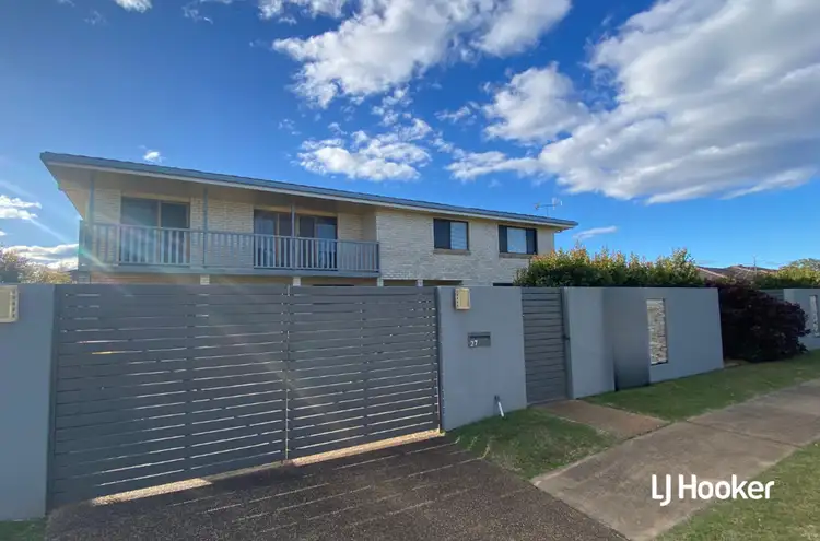 Main view of Homely house listing, 27 Avenell Street, Avenell Heights QLD 4670
