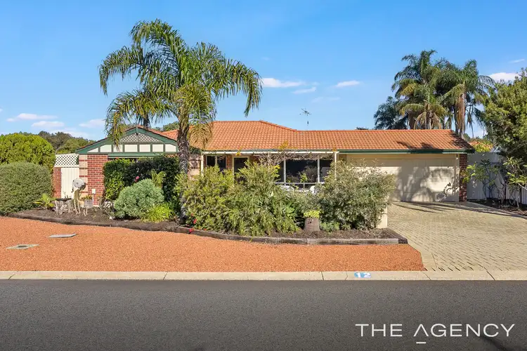 12 Mergate Court, Erskine WA 6210