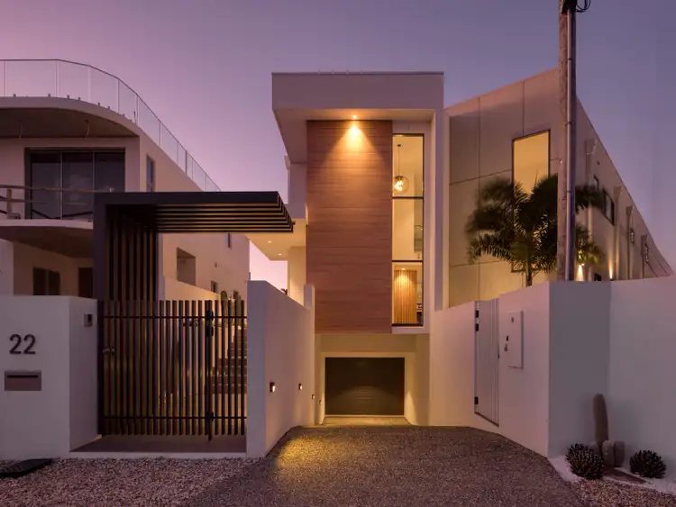 Sixth view of Homely house listing, 22 Lakeland Key, Broadbeach Waters QLD 4218