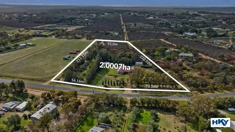 Third view of Homely house listing, 157 Tamarisk Drive, Gabbadah WA 6041