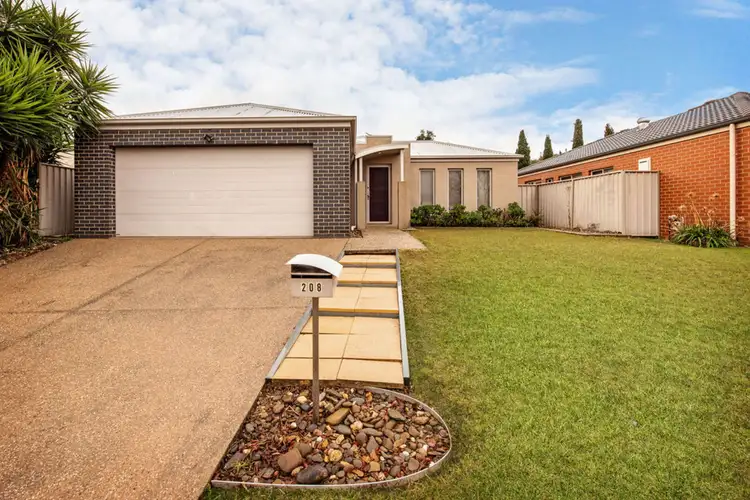Second view of Homely house listing, 208 Kaitlers Road, Springdale Heights NSW 2641