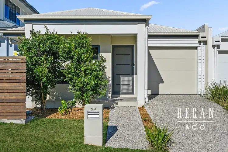 Main view of Homely house listing, 29 Bluegrass Drive, Narangba QLD 4504