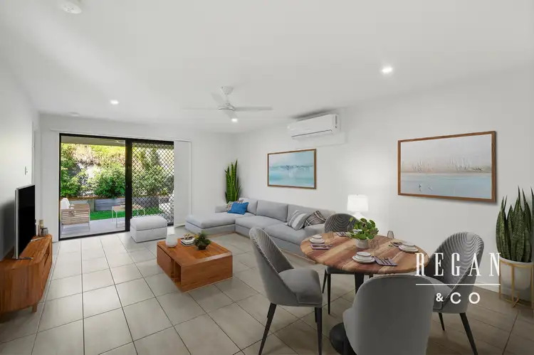 Third view of Homely house listing, 29 Bluegrass Drive, Narangba QLD 4504