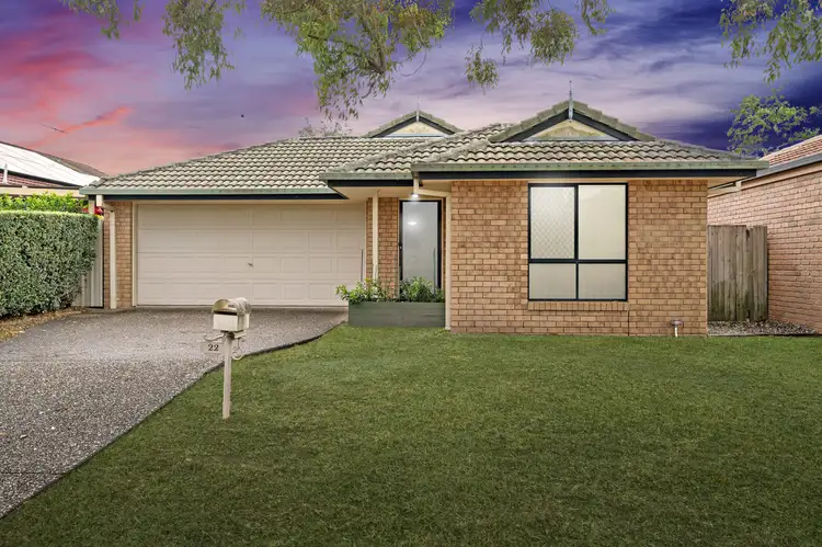 22 Knox Street, North Lakes QLD 4509