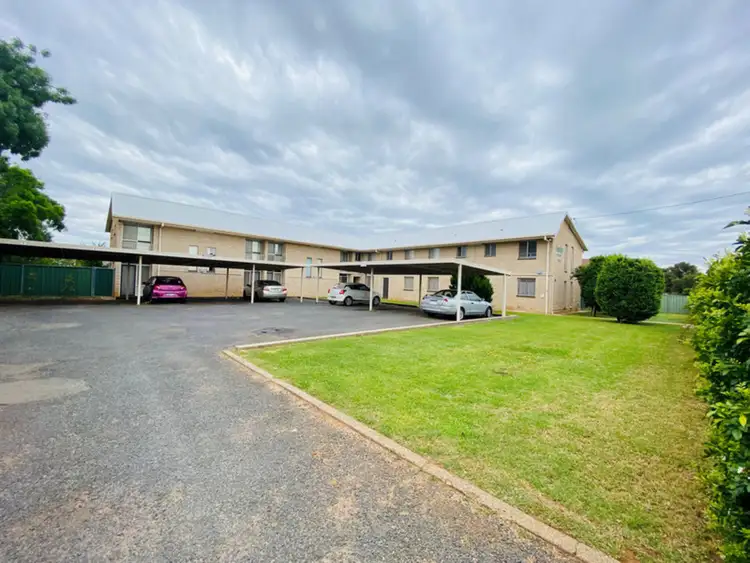 Second view of Homely townhouse listing, 5/35-37 Hunter Street, Dubbo NSW 2830