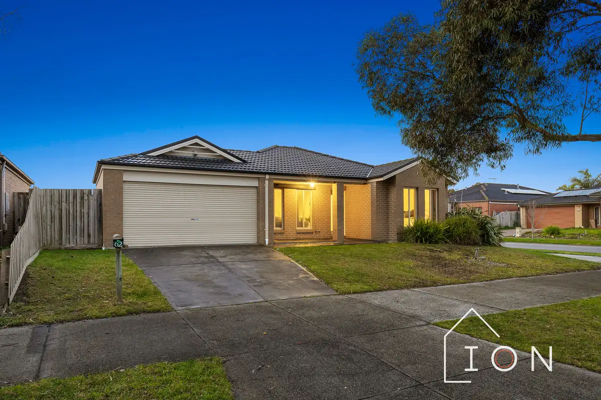 Main view of Homely house listing, 62 Kingdom Drive, Cranbourne VIC 3977