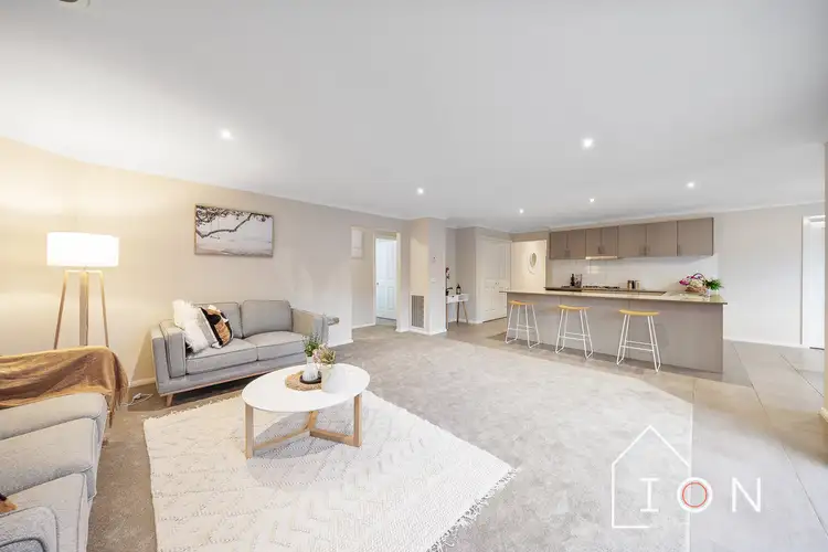 Third view of Homely house listing, 62 Kingdom Drive, Cranbourne VIC 3977