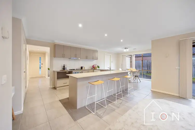 Sixth view of Homely house listing, 62 Kingdom Drive, Cranbourne VIC 3977