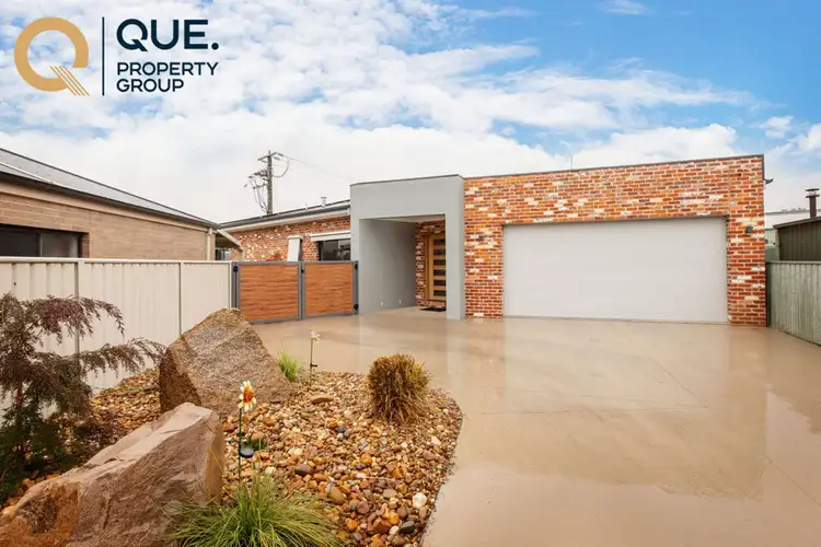 Second view of Homely house listing, 11A Delatite Court, West Wodonga VIC 3690