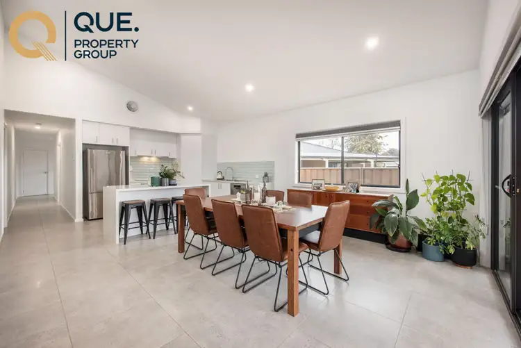Sixth view of Homely house listing, 11A Delatite Court, West Wodonga VIC 3690