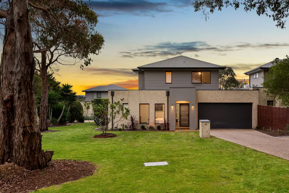 Main view of Homely house listing, 30 Fairway Crescent, Mccrae VIC 3938