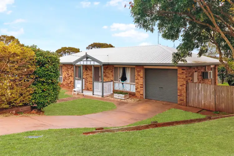 5 Walnut Court, Newtown QLD 4350