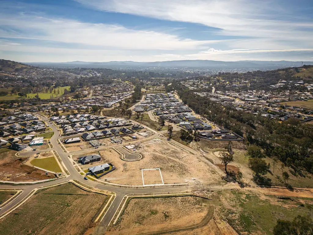 Main view of Homely land listing, 49 Cardiff Drive, Wodonga VIC 3690