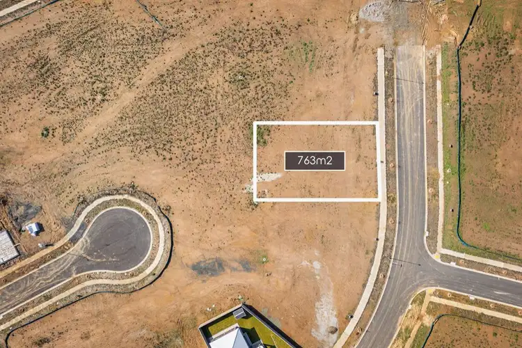 Third view of Homely land listing, 49 Cardiff Drive, Wodonga VIC 3690