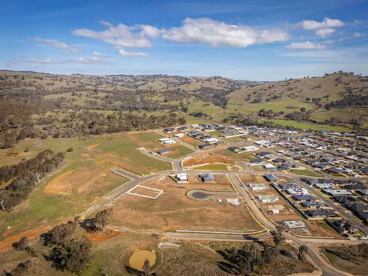 Fourth view of Homely land listing, 49 Cardiff Drive, Wodonga VIC 3690