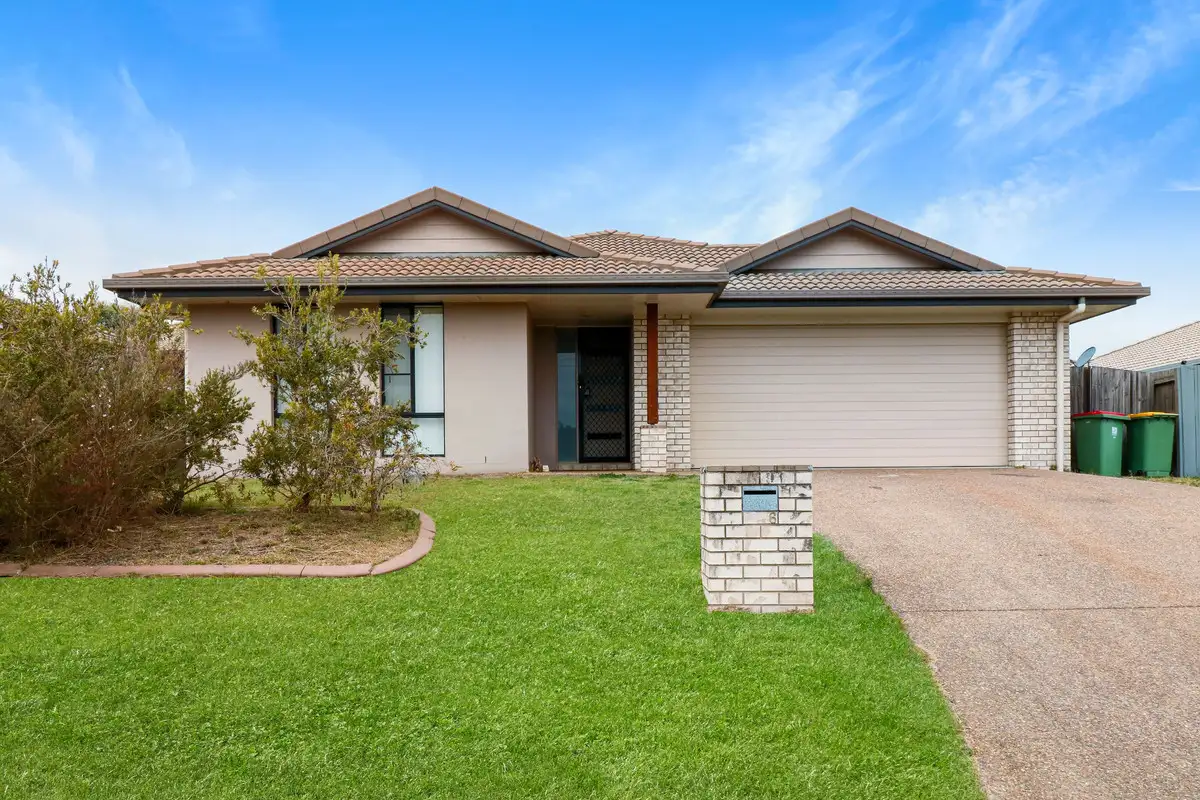 Main view of Homely house listing, 506 McDougall Street, Glenvale QLD 4350