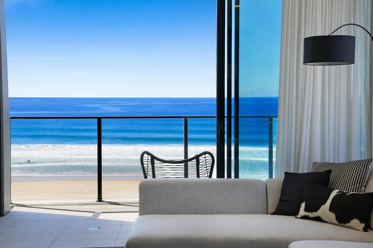 Main view of Homely unit listing, 705/3 Twenty third Avenue, Palm Beach QLD 4221