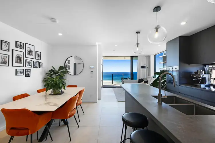 Fifth view of Homely unit listing, 705/3 Twenty third Avenue, Palm Beach QLD 4221