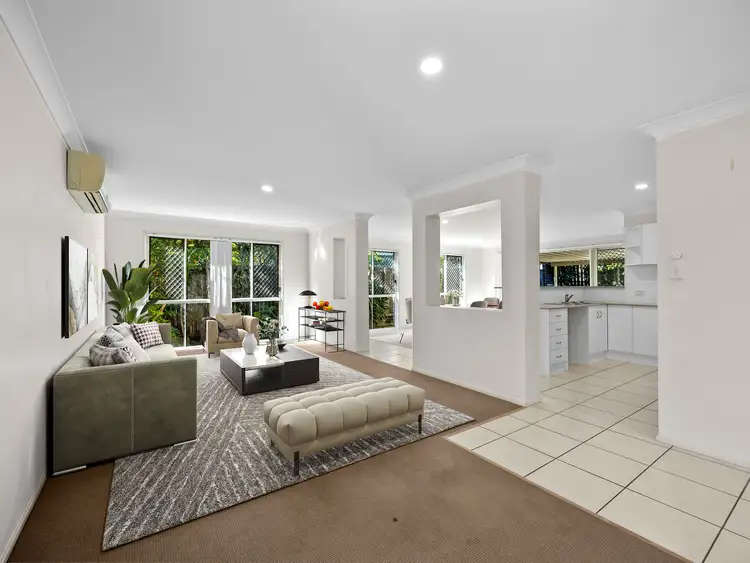 Third view of Homely house listing, 9 Dornoch Crescent, Raceview QLD 4305