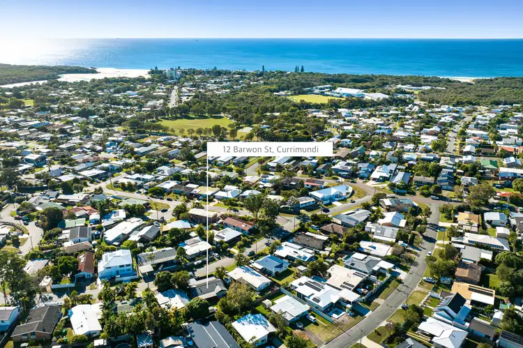 12 Barwon Street, Currimundi QLD 4551