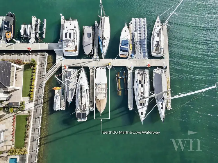 Third view of Homely other listing, Berth 30 Martha Cove Waterway, Safety Beach VIC 3936