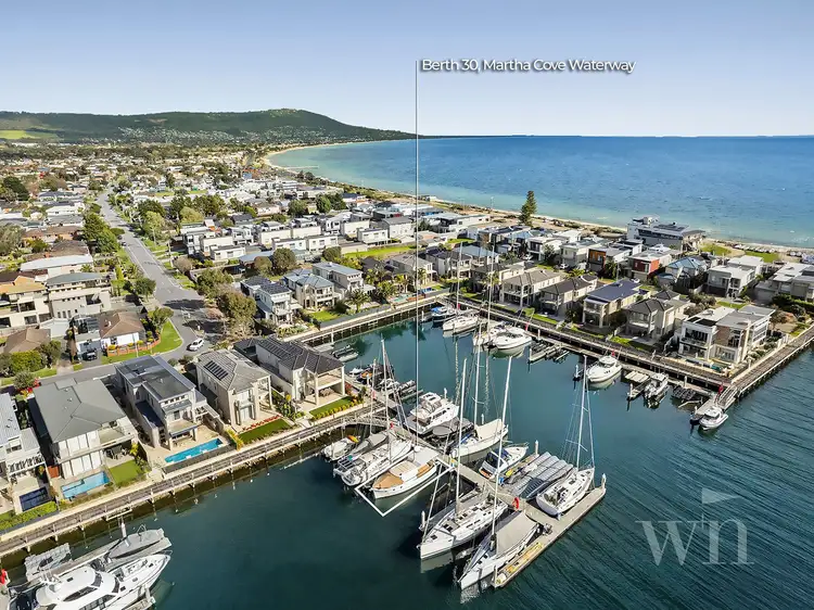 Fifth view of Homely other listing, Berth 30 Martha Cove Waterway, Safety Beach VIC 3936