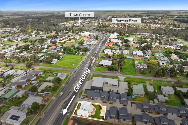 Second view of Homely house listing, 37 Willis Street, Winchelsea VIC 3241