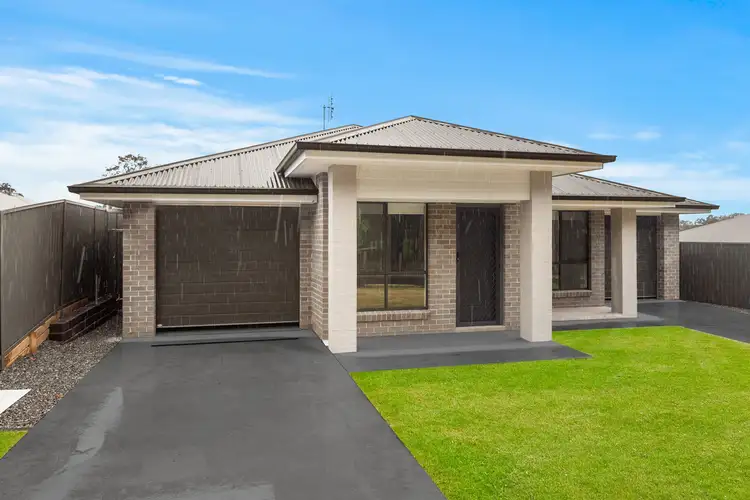 Second view of Homely semi-detached listing, 18A Chiswick Way, Thornton NSW 2322