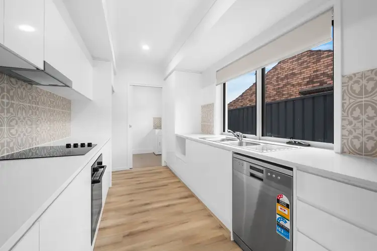 Second view of Homely semi-detached listing, 2A Glenfield Road, Toronto NSW 2283