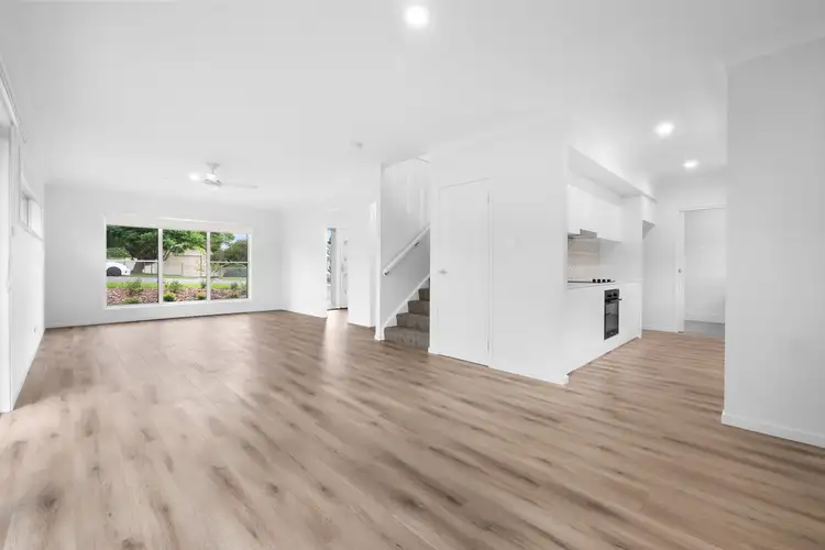 Fourth view of Homely semi-detached listing, 2A Glenfield Road, Toronto NSW 2283