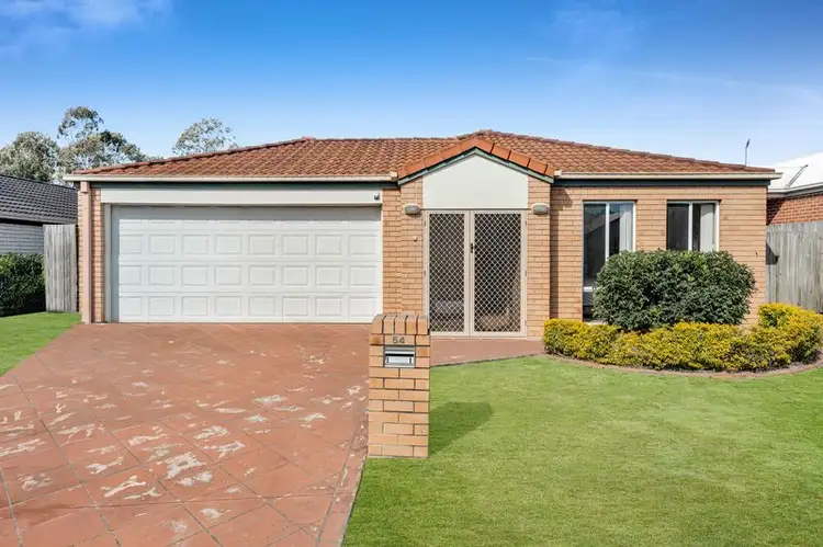 Main view of Homely house listing, 54 Hannam Crescent, Forest Lake QLD 4078