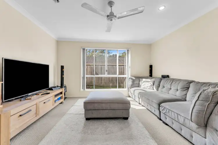Second view of Homely house listing, 54 Hannam Crescent, Forest Lake QLD 4078